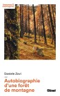 Autobiographie d'une forêt de montagne, de Daniele Zovi