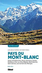 Pays du Mont-Blanc, les plus belles randonnées (2ème édition) (11/06/25)