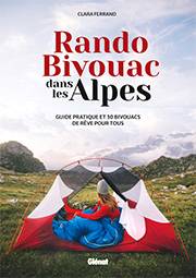Rando Bivouac dans les Alpes (07/05/25)