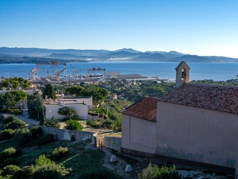 la Chapelle ND. de la Garde