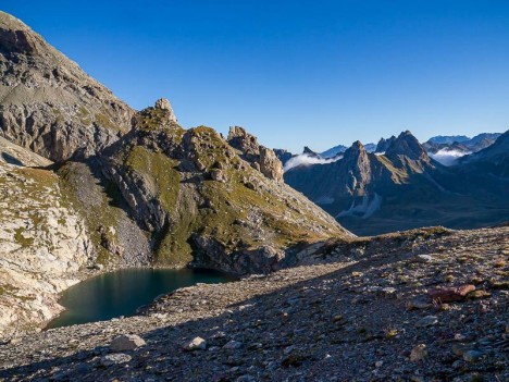 Le Lac Blanc