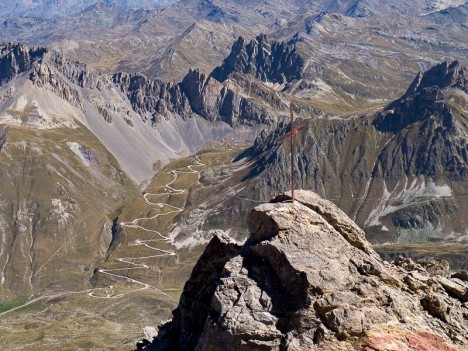 La route des Rochilles