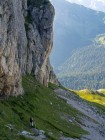 Vers la Grotte de Montarquis