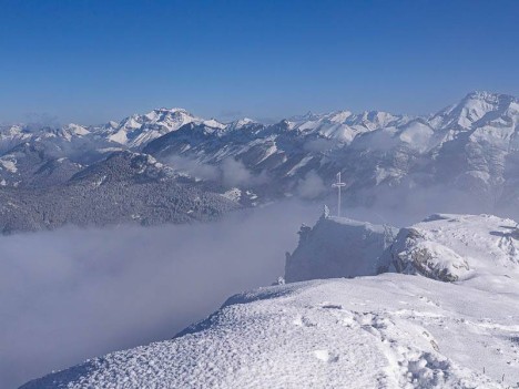 La Croix de Rossanaz