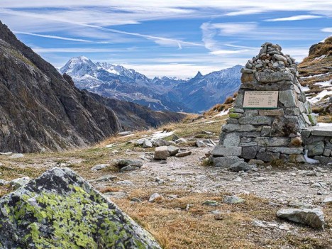 Cairn du Col du Bresson