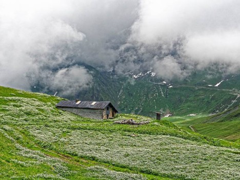 Le chalet des Meudes