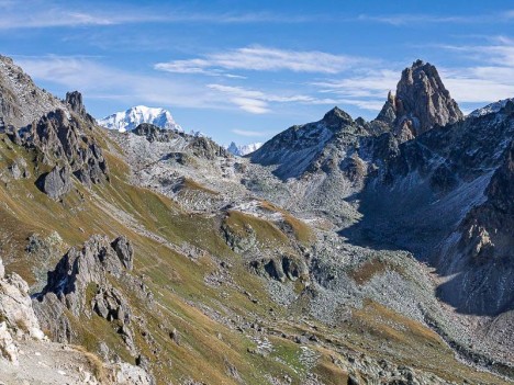 L'Aiguille de la Nova