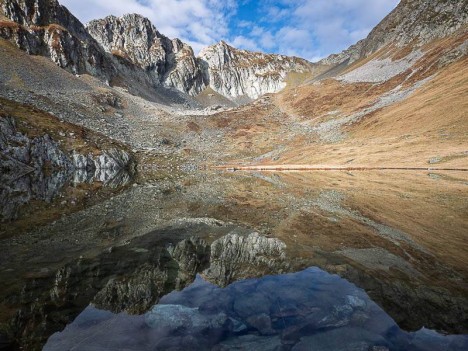 Le Lac des Balmettes