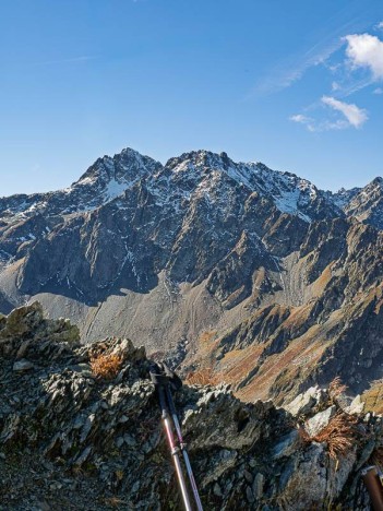 La Pointe de l'Aup du Pont