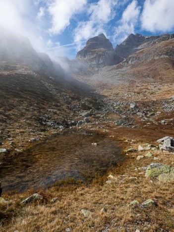 Col et Pointe du Bacheux