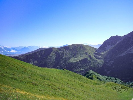 La Crête du Gargoton