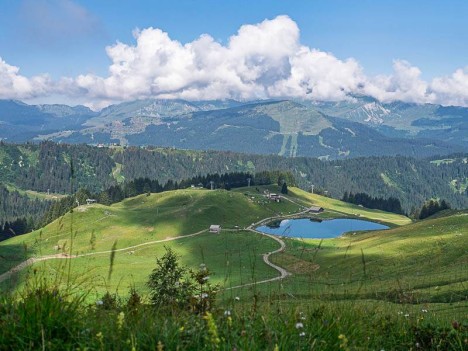Le Lac de Nyon Guérin