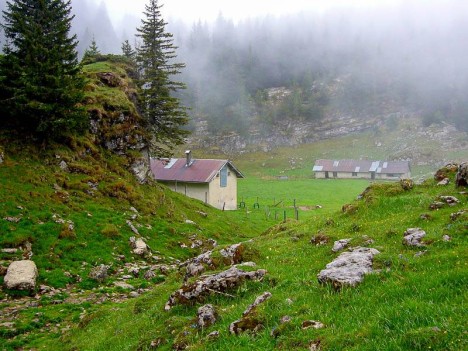 Les cabanes de l'Alpette Chapareillan
