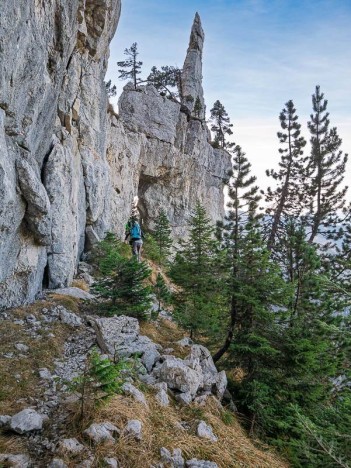 L'Arche à l'Aiguille