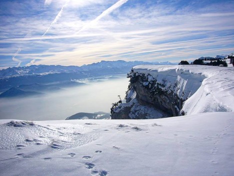 Corniches des Rochers de Belles Ombres