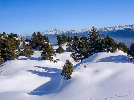 Les Rochers de Belles Ombres