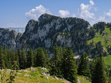 La Dent de l'Ours