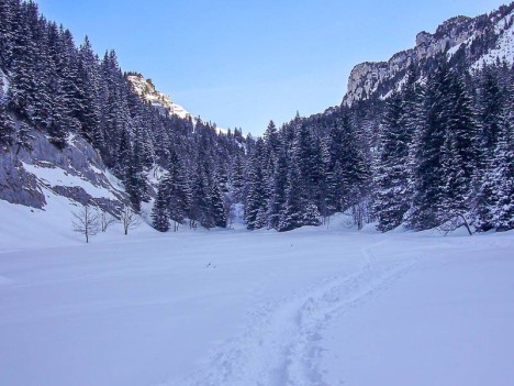 Le Vallon de Pratcel
