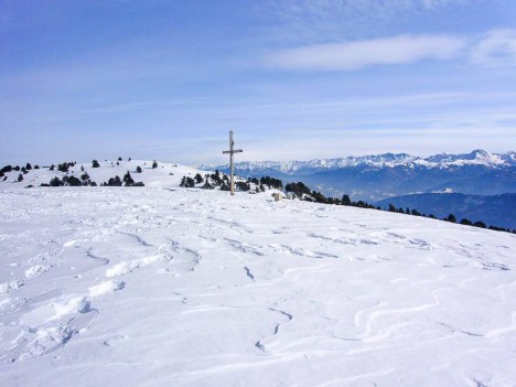 La Croix de l'Alpe