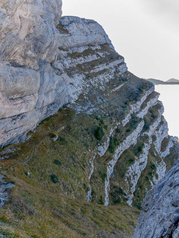 Le sangle de la Barrère