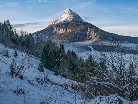 Chamechaude, sommet emblématique de la Chartreuse
