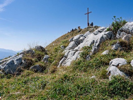 La croix du Grand Som