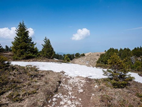 La croix du Granier