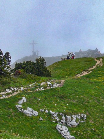 La Croix du Granier