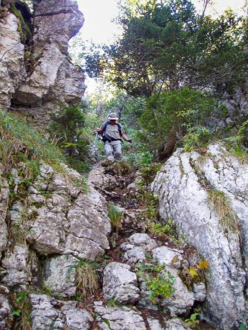 Pas de Bellecombe