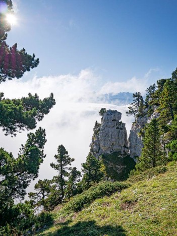 Gendarme du Pas de la Rousse