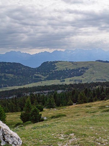 Le Col de Belles Ombres