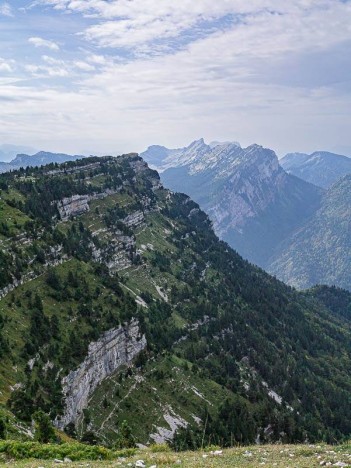 Le sangle du Pinet, les Lances de Malissard