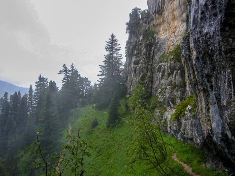 Le magnifique Sentier du Colonel ou du Prayet