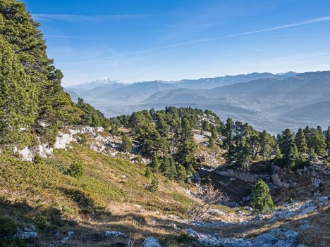 Doline de la Tête du Lion