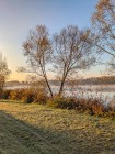 Rive Est du Lac de la Pierre