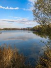 Le Lac de la Pierre, vue Nord