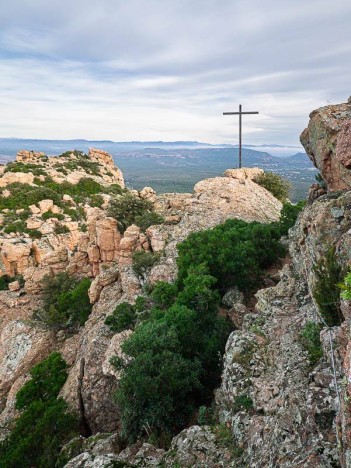 Traversée face à la Pointe 362