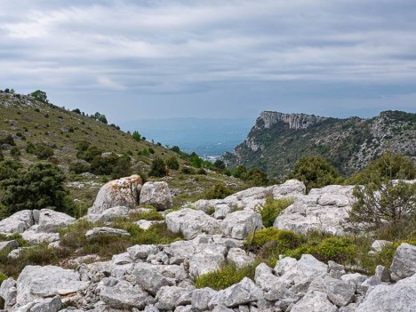 Le Baou de Saint-Jeannet