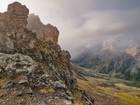 Col de Côte Plaine (Arvan)
