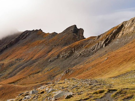 Le Col de Côte Plaine