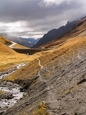 Le Torrent de Roche Noire