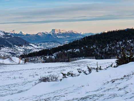 Plateau de l'Aup, la Chartreuse