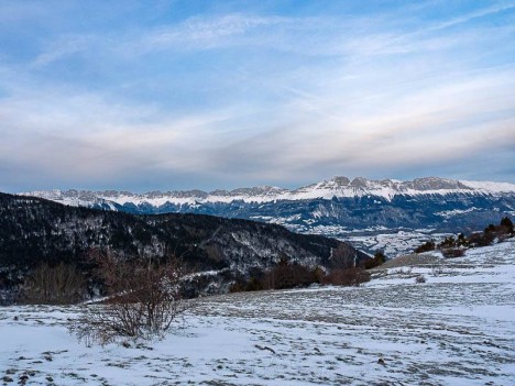 Plateau de l'Aup, le Vercors