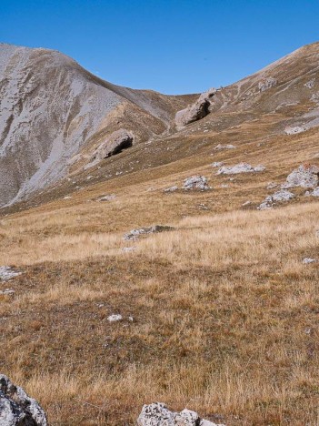 Le Col de Beaubarnon