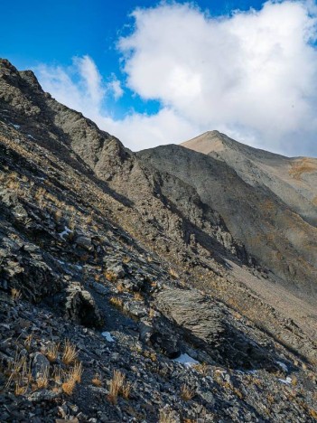 Le Longet ou Tête du Rissace
