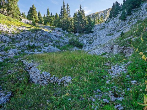 La terrasse de la Peyrouse