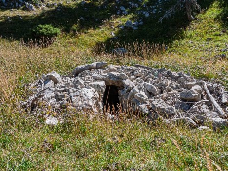 La Fontaine Pourrie