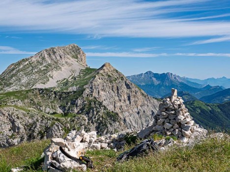 Grand et Petit Veymont