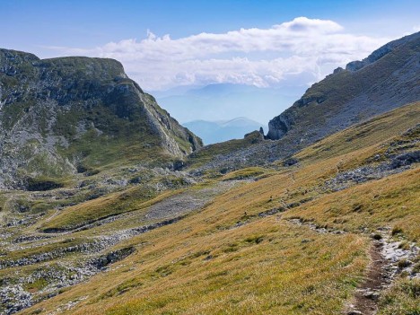 Le Col des Deux Soeurs