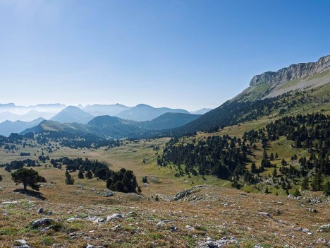 Le Vallon de Combau